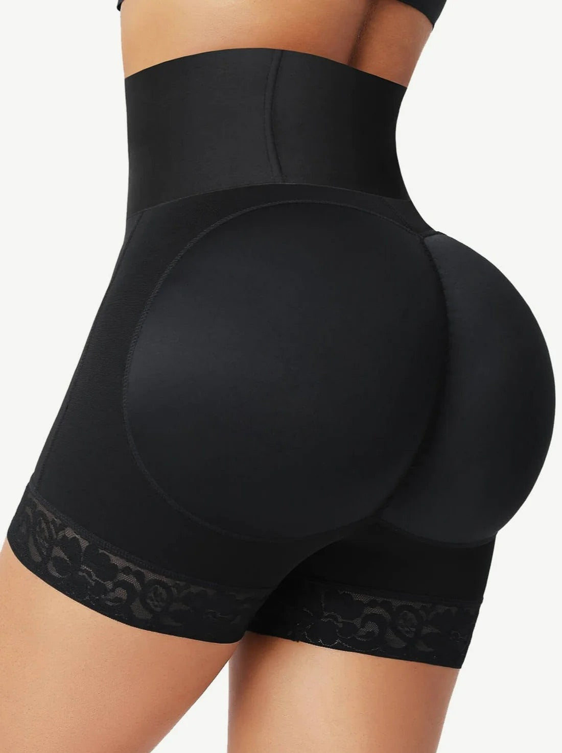 Tummy Control Butt Lifter Shorts – Dainty Curves LLC