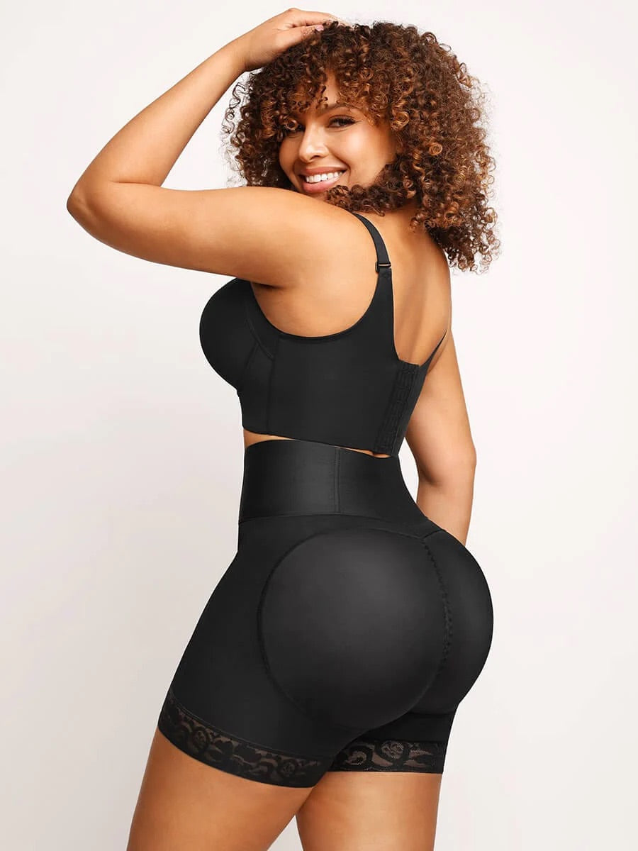 BOTTOM LIFTER SHAPER SHORT - Silhouettes and Curves